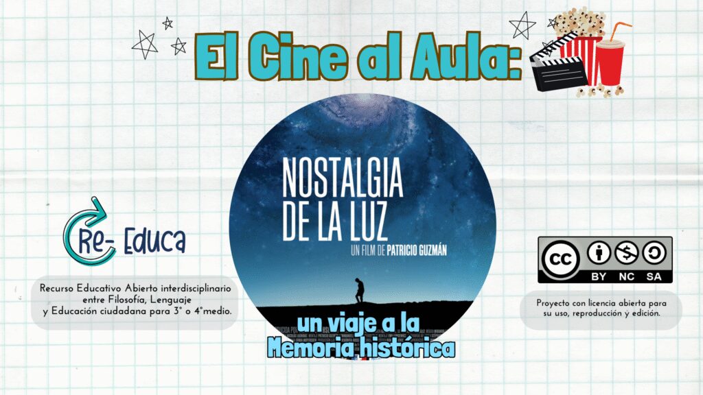 Portada REA Nostalgia de la luz