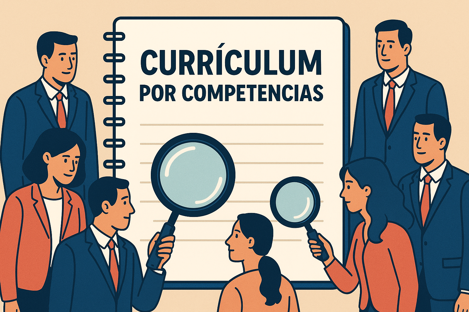 Currículum por competencias
