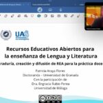 Portada de la actividad de transferencia