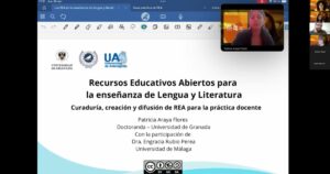 Portada de la actividad de transferencia